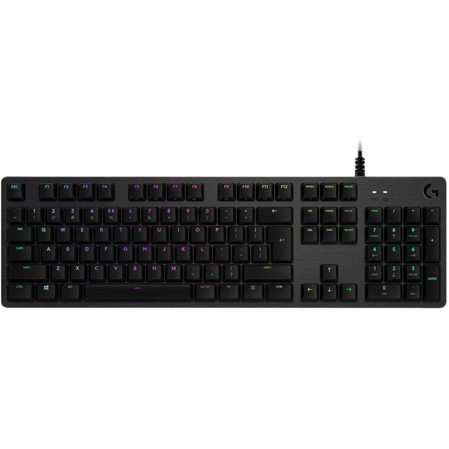 Клавиатура Logitech G512 Carbon GX Blue Switch Gaming Keyboard