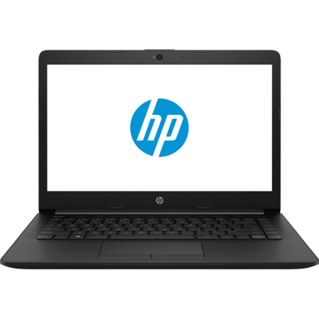 Ноутбук HP 14-cm0011ur 4KG16EA AMD Ryzen 3 2200U/8Gb/1Tb+128Gb SSD/AMD Vega 3/14.0"/Win10 Black