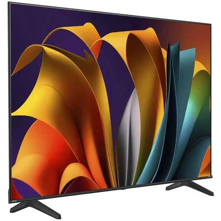 Телевизор 43" Hisense 43A6N 2024 (4K Ultra HD 3840x2160, Smart TV) черный