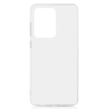 Чехол для Samsung Galaxy S20 SM-G980 Zibelino Ultra Thin Case прозрачный