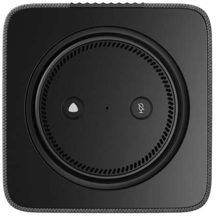 Умная колонка Яндекс Станция Макс Zigbee, 65Вт с голосовым помощником Алиса Black