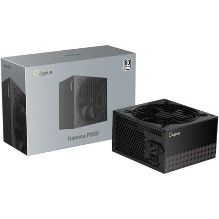 Блок питания 550W Ocypus Gamma P550