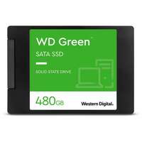 Внутренний SSD-накопитель 480Gb Western Digital Green WDS480G3G0A SATA3 2.5