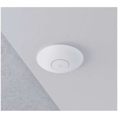 Точка доступа Ubiquiti UniFi U7 Pro Wi-Fi 7 802.11be 1x2.5GbE RJ45 port U7-Pro