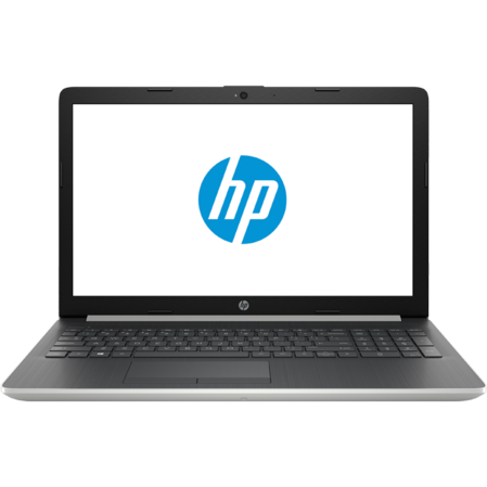 Ноутбук HP 15-db0137ur 4MU01EA AMD A6-9225/4Gb/500Gb/15.6"/DOS Silver