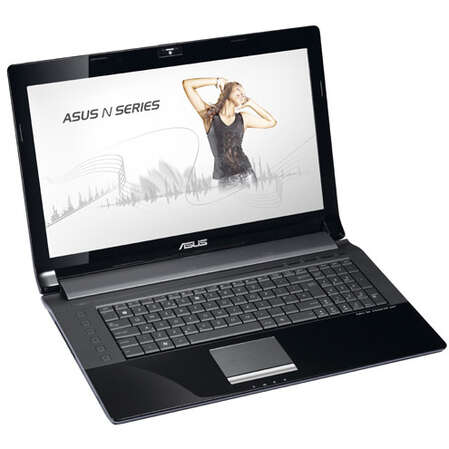 Ноутбук Asus N73SV i3-2310M/4Gb/500Gb/DVD/NV 540M 1G/WiFi/BT/cam/17.3"FHD/Win7 HP