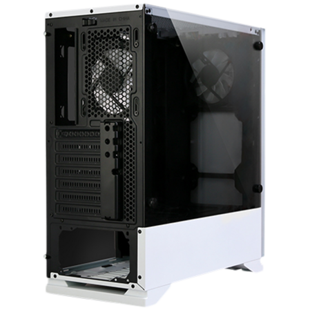 Корпус ATX Miditower Zalman S5 White