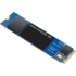 Внутренний SSD-накопитель 500Gb Western Digital Blue SN550 (WDS500G2B0C) M.2 2280 PCIe NVMe 3.0 x4