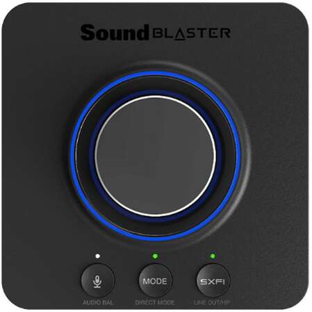 Звуковая карта Creative Sound Blaster X3