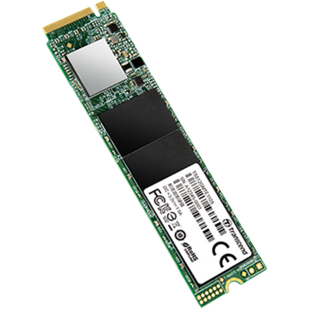Внутренний SSD-накопитель 128Gb Transcend TS128GMTE110S MTE110S M.2 2280 PCI-E 3.0 x4