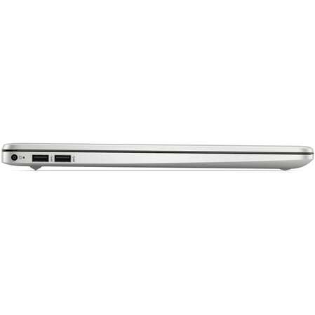 Ноутбук HP 15s-fq5016nyi Core i7 1255U/16Gb/512Gb SSD/15.6" FullHD/DOS Silver