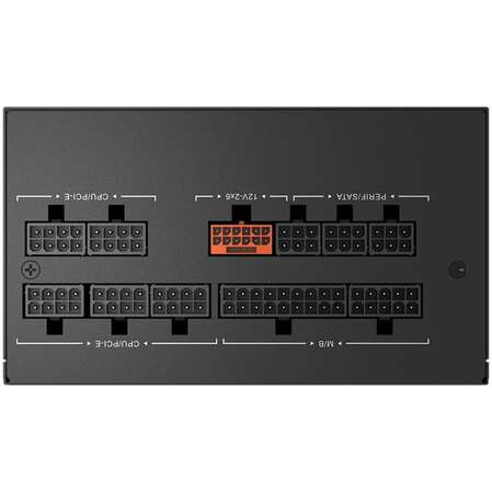 Блок питания 750W PcCooler P5-YN750-G1F Black