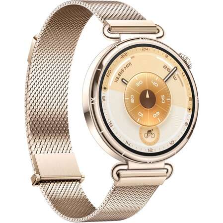 Умные часы Huawei Watch GT 6 Gold Milanese