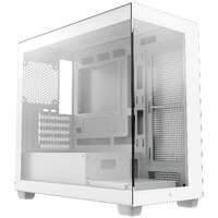Корпус MicroATX Miditower Ocypus Gamma C52 WH White