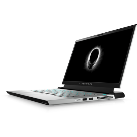 Ноутбук Dell Alienware M15 R3 Core i7 10750H/32Gb/1Tb SSD/NV RTX2070 Super 8Gb/15.6" FullHD/Win10 Silver