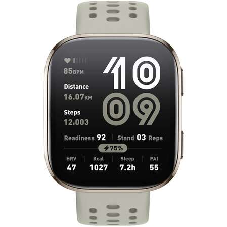 Умные часы Amazfit Bip 6 Stone Grey