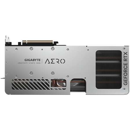 Видеокарта Gigabyte GeForce RTX 4080 Super 16384Mb, Aero 16 Gb (GV-N408SAERO-16GD) 1xHDMI, 3xDP, Ret