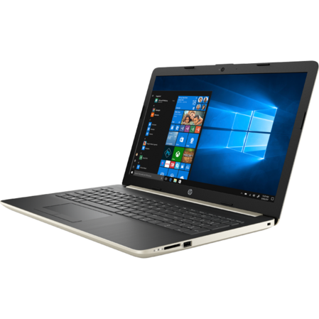 Ноутбук HP 15-db0022ur 4HB39EA AMD E2-9000E/4Gb/500Gb/AMD R2/15.6"HD/Win10 Gold