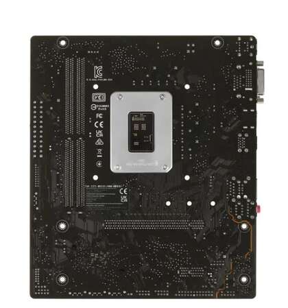 Материнская плата ASUS Prime H610M-R D4-SI H610 Socket-1700 2xDDR4, 4xSATA3, 1xM.2, 1xPCI-E16x, 2xUSB3.2, D-Sub, DVI-D, HDMI, Glan, mATX