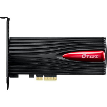 Внутренний SSD-накопитель 1024Gb Plextor M9Pe Client PX-1TM9PEY PCIe NVMe 3.0 x4