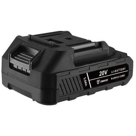 Deko R-UNV3.0 CORE, Li-ion, 20В, 3.0А*ч 083-1014