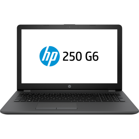 Ноутбук HP 250 G6 4LT05EA Core i3 7020U/4Gb/1Tb/15.6"/DVD/DOS