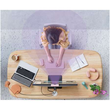 Web-камера Logitech Brio 500 Rose