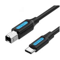 Кабель USB2.0 тип Type-C-B(m) 0.5м Vention (CQUBD)
