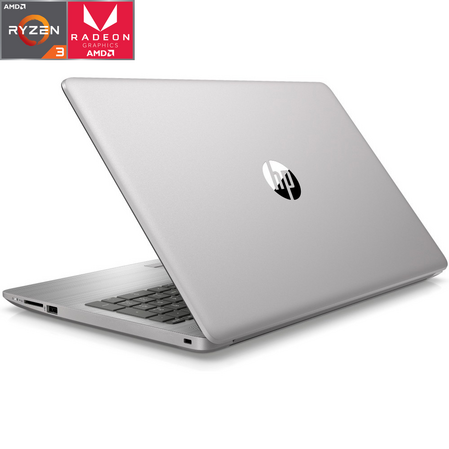 Ноутбук HP 255 G7 AMD Ryzen 3 3200U/8Gb/512Gb SSD/AMD Vega 3/15.6" FullHD/DOS Silver