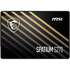 Внутренний SSD-накопитель 960Gb MSI S78-440P130-P83 SATA3 2.5" Spatium S270