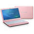 Ноутбук Sony VPC-EA2M1R/PI P6000/4G/320/DVD/HD 5145 512Mb/cam/14"/Win7 HP Pink