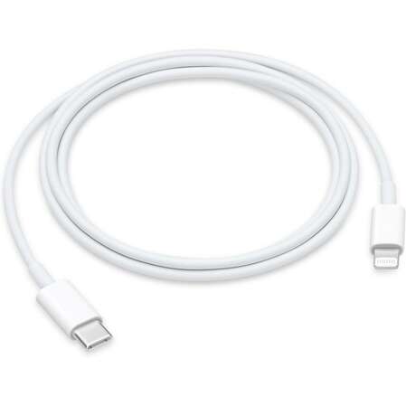 Кабель Apple Lightning на USB-C 1м