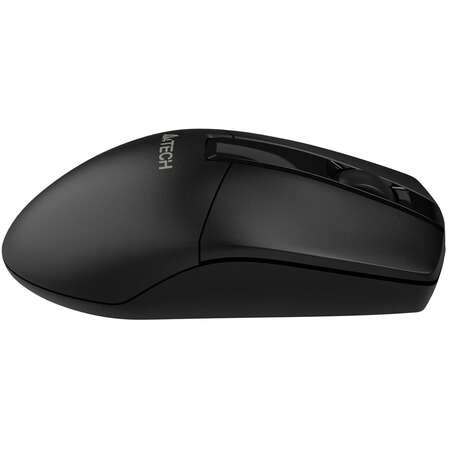 Мышь беспроводная A4Tech G3-330N Black Wireless