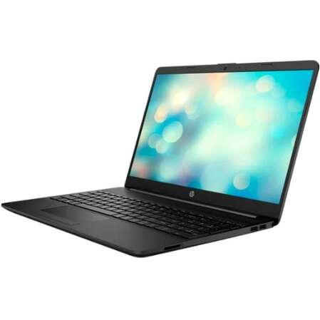 Ноутбук HP 15s-dw2024ur/s Core i3 1005G1/8Gb/512Gb SSD/15.6" FullHD/DOS Black