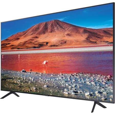 Телевизор 65" Samsung UE65TU7090U (4K UHD 3840x2160, Smart TV) серый