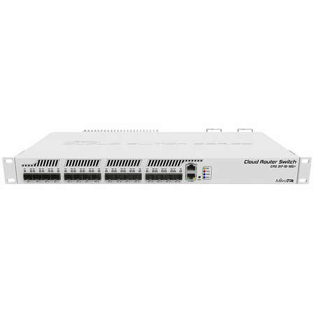 Маршрутизатор MikroTik CRS317-1G-16S+RM