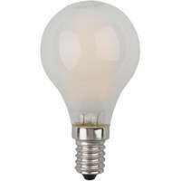 Светодиодная лампа ЭРА F-LED P45-5W-840-E14 frost Б0027930
