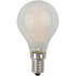 Светодиодная лампа ЭРА F-LED P45-5W-840-E14 frost Б0027930