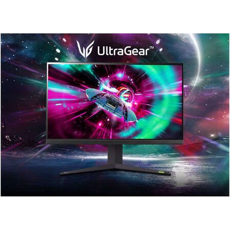 Монитор 32" LG UltraGear 32GR93U-B IPS 3840x2160 1ms HDMI, DisplayPort