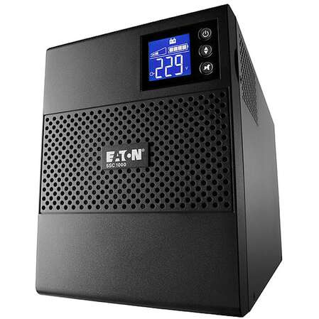 ИБП Eaton 5SC 5SC500I 350Вт 500ВА черный