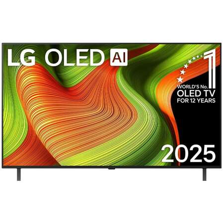 Телевизор 55" LG OLED55B5RLA.ARUG 2025
