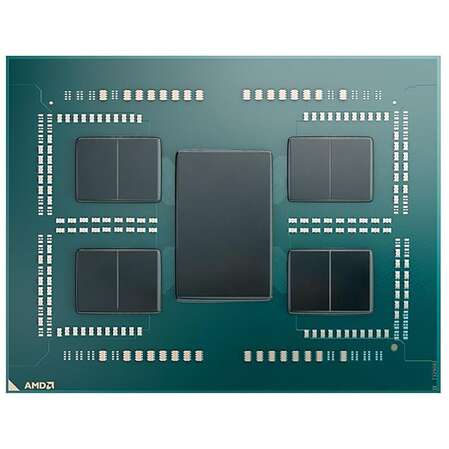Процессор AMD Ryzen Threadripper Pro 7965WX, 4.2ГГц, (Turbo 5.3ГГц), 24-ядерный, L3 128МБ, Сокет sTR5, OEM