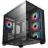 Корпус ATX Miditower Deepcool CG530 4F Black