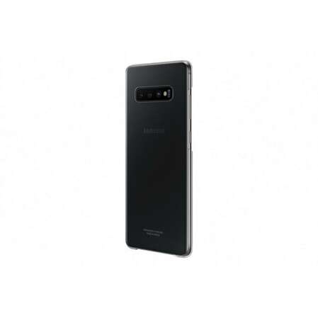 Чехол для Samsung Galaxy S10+ SM-G975 Clear Cover прозрачный