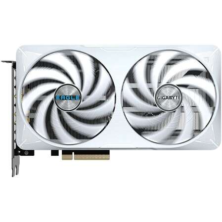 Видеокарта Gigabyte GeForce RTX 5060 Ti 16384Mb, Eagle OC Ice 16Gb (GV-N506TEAGLEOC ICE-16GD) 1xHDMI, 3xDP, Ret