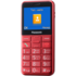 Мобильный телефон Panasonic KX-TU150RU красный