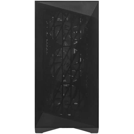 Корпус ATX Miditower Zalman Z9 Iceberg MS Black