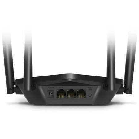 Беспроводной маршрутизатор Mercusys MR60X, Wi-Fi 6 AX1500 1xGbWAN 2xGbLAN