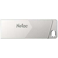 USB Flash накопитель 32GB Netac UM1 ( NT03UM1N-032G-32PN ) USB3.2 Белый