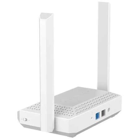 Беспроводной маршрутизатор Keenetic Racer KN-4010 Wi-Fi 6 AX3000 1xGbLAN, 1xGbWAN